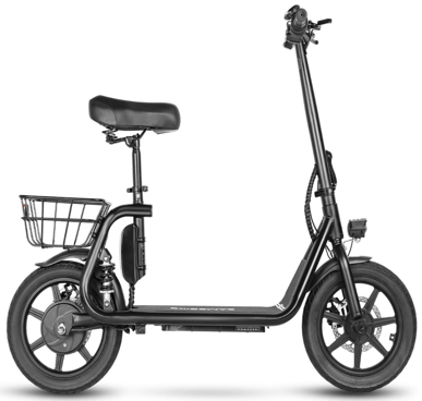 SAMBIKE e - バイク 電動自転車 電動アシスト自転車 14 インチ高炭素鋼フレーム リチウムバッテリー